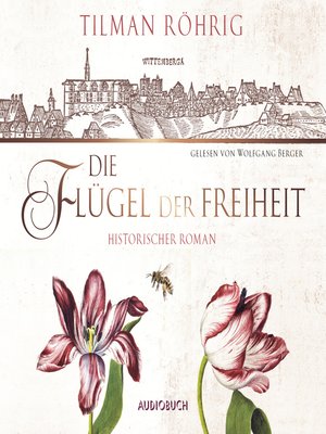 cover image of Die Flügel der Freiheit